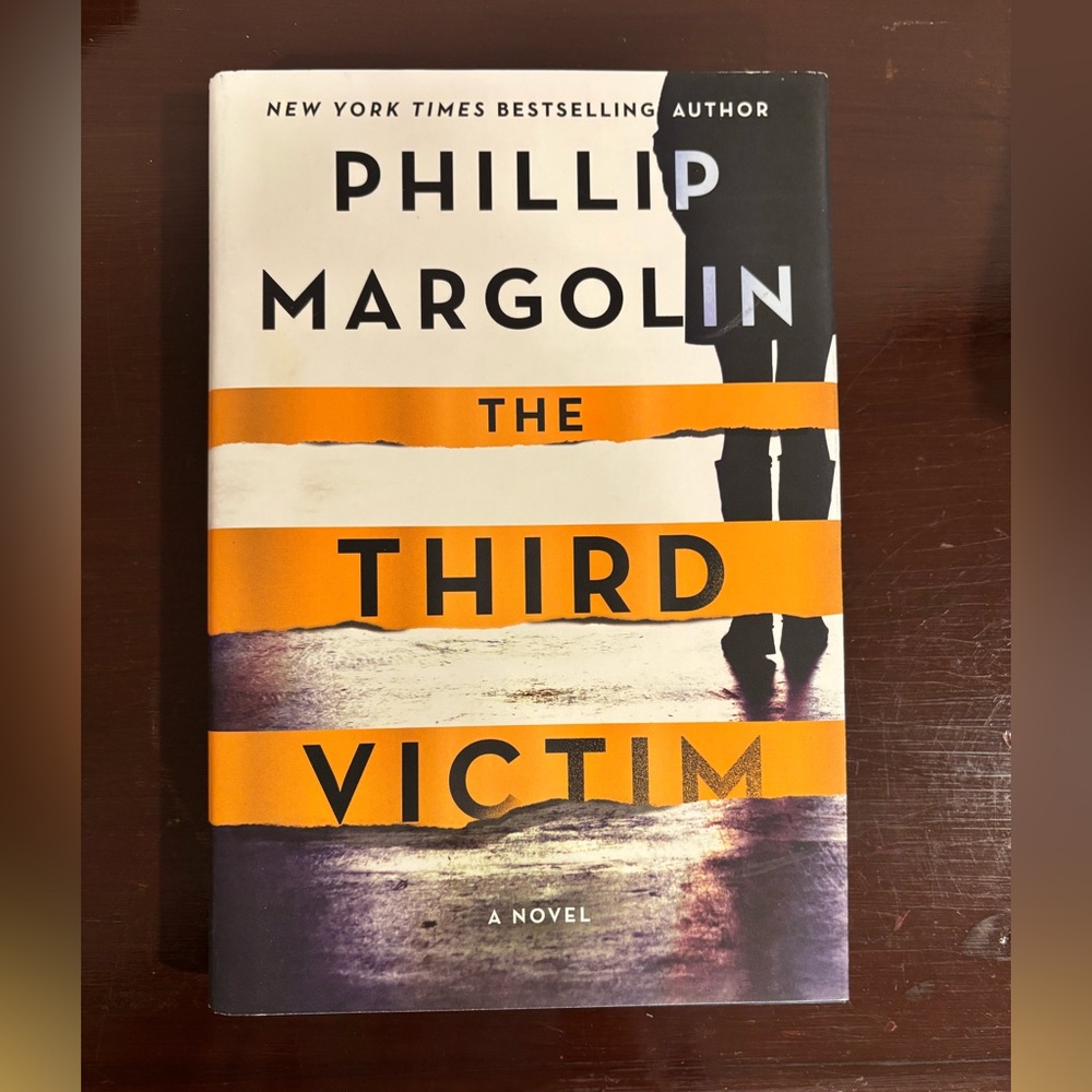 Novel - The Third Victim by Phillip Margolin